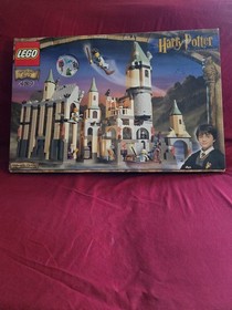 LEGO Harry Potter: Hogwarts Castle (4709)