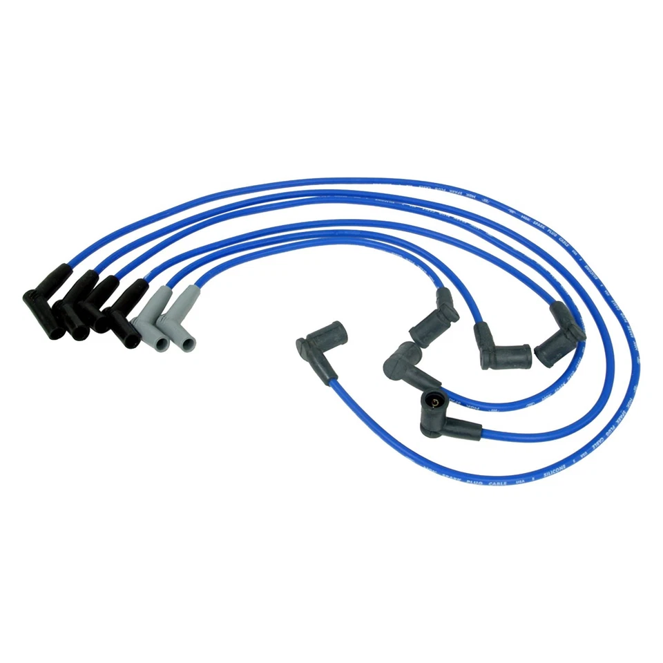 For Ford Ranger 2001-2003 NGK 52014 Spark Plug Wire Set - Image 1 of 1