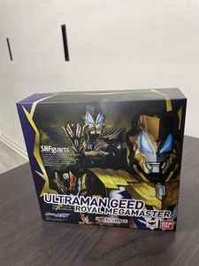 Shfiguarts Ultraman Geed Royal Mega Master - Imagen 1 de 3
