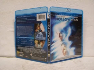 Hollow Man (Blu-ray Disc, 2007, Directors Cut) - Picture 1 of 2