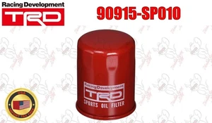 TRD OEM Sports Oil Filter 90915-SP010 SET OF 5 JDM - Picture 1 of 11