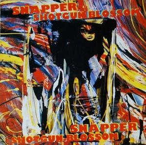 Snapper / Shotgun Blossom 1990 UK Original LP Avalanche Records ONLY L.P. 010 - Picture 1 of 4