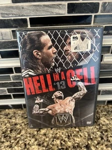 WWE HELL IN A CELL 2013-(Del Rio/Orton/Bryan/CM Punk/More) - Picture 1 of 2