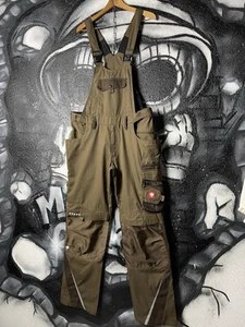 Engelbert Strauss Cordura Motion Overall Trousers Workwear Men’s Size 52 - Picture 1 of 19