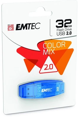 Emtec ECMMD32GC410 Memory Stick 32 GB - Image 1 of 4