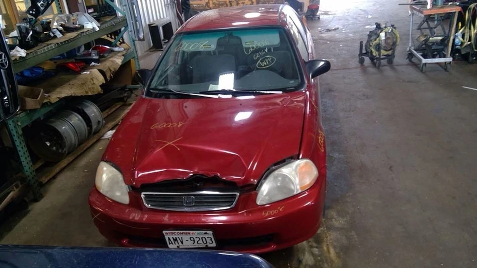 Motor de arranque excluyendo Vtec-e compatible con 98-00 CIVIC 4265663 Foto 1 de 4