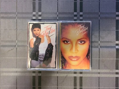 T. Braxton - S/T & Secrets (Cass, Album) Arista CAN Like New Used NM Condition - Image 1 of 2