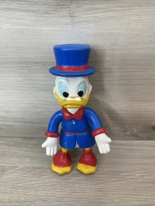 Disney's Scrooge McDuck DuckTales Bend-Ems Poseable Twistables Just Toys - Foto 1 di 6
