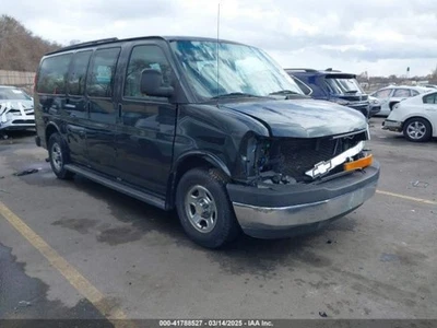 Driver Rear Back Door With Window Swing Out Fits 96-24 EXPRESS 2500 VAN 2418156 Foto 1 de 4