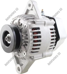 12V Alternator 129961-77200 for Yanmar 4TNV94L John Deere Tractor 2320 2520 2720 - Picture 1 of 9