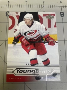 2004-05 Upper Deck Young Guns Brad Fast # 181 - Picture 1 of 1
