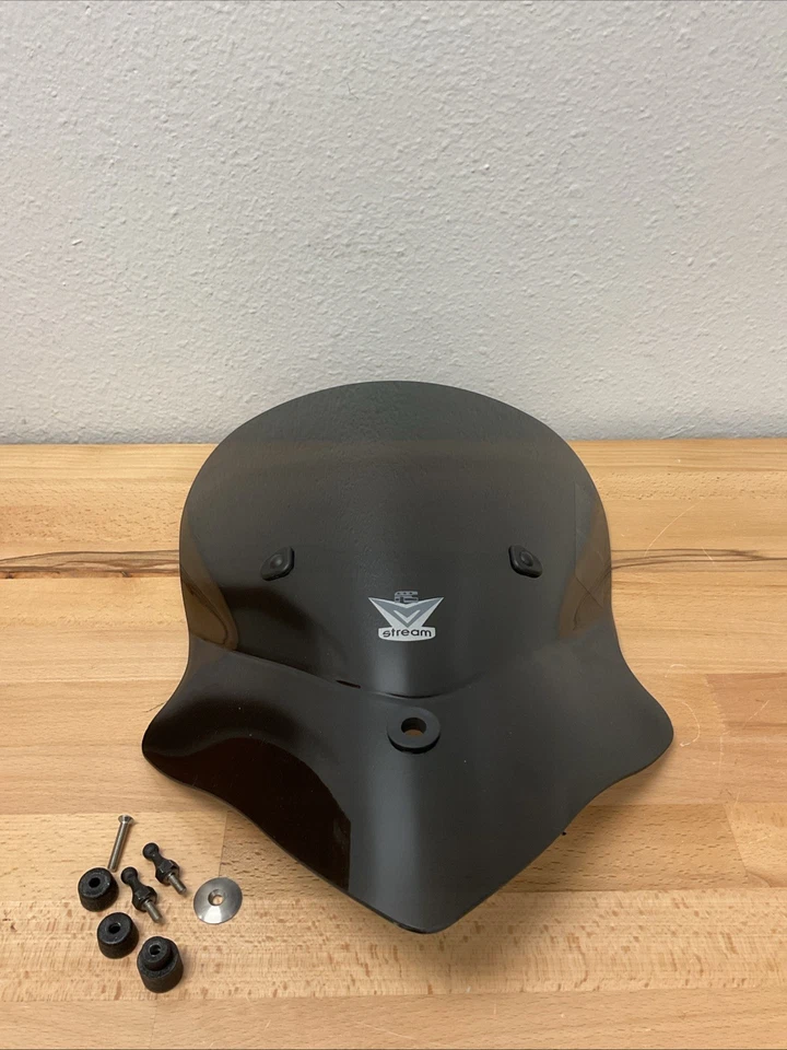 National Cycle N20502 VStream Sport WS Ducati Multistrada 1200/S 10-12 tinte oscuro Foto 1 de 4