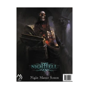 Mana Project Nightfell Nightfell - Night Master Screen Bag SW (New) - Picture 1 of 1