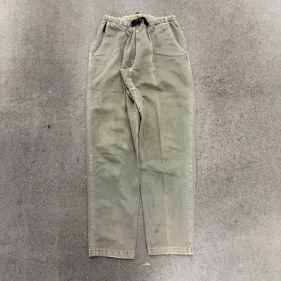 复古 Gramicci 裤子中号远足户外 Gorp — 第 1/4 张图片