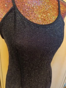 Glitzer Abendkleid S 36 bis 38 Abschluss Konfirmation Lila Rücken Kostüm lang - Bild 1 von 12