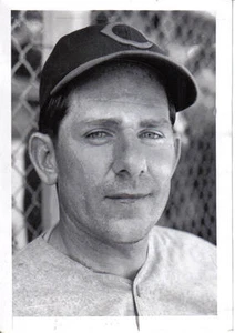 1945 Baseball Original Wire Photo, Paul Derringer Chicago Cubs - Picture 1 of 2