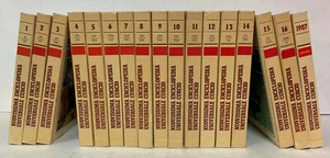 01134 m4 Nuovissima Enciclopedia Universale (17 Volumi) - Curcio 1986 - Picture 1 of 4
