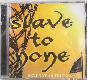 Slave to None : Seven Year Truth CD - Imagen 1 de 2