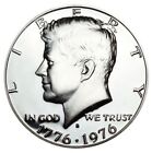 1976 S épreuve Kennedy demi-dollar non circulé comme neuf