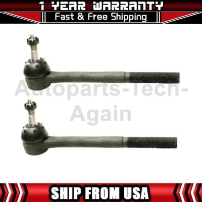 Extremo de barra de amarre exterior delantero Mevotech 2 para Chevrolet Blazer 1995-1998 Foto 1 de 4