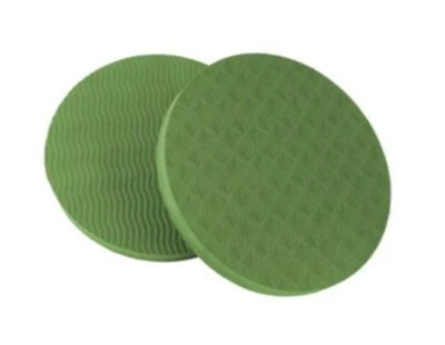 Rodillera Yoga (pack de 2) verde Foto 1 de 3