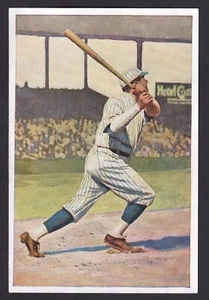 1932 Sanella Handbuch des Sports Type 2 Babe Ruth NY Yankees TOP ZUSTAND (180) - Imagen 1 de 2