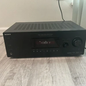 Sony STR-DG510 5.1 Multi Channel AV Receiver. No Remote. - Picture 1 of 8