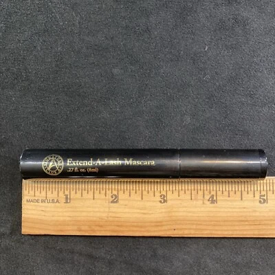 Signature Club A Extend A Lash Mascara Full Size BLACK 0.27 oz SEALED Free Ship - Image 1 of 4