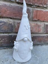 Latex & Fibreglass Mould - Gonk with Carrots - 11 Inches Tall 