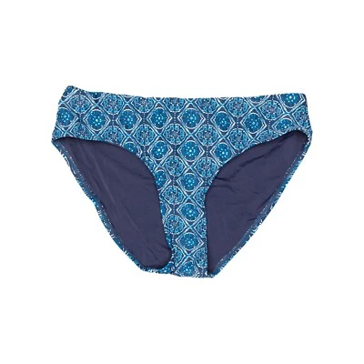 Niptuck Swim Women Lined Bikini Bottoms Multicolor Size 4 US - Image 1 of 2