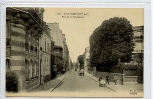 (KLj5181) Tout Paris (XVI Arr) Rue de la Faisanderie, F.F. 138 - Imagen 1 de 4