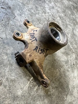 Arctic Cat 550 nudillo delantero derecho 2014 Foto 1 de 4