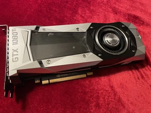 EVGA NVidia GeForce GTX 1080 Ti 11GB GDDR5X 900-1G611-0050-000 - Bild 1 von 12