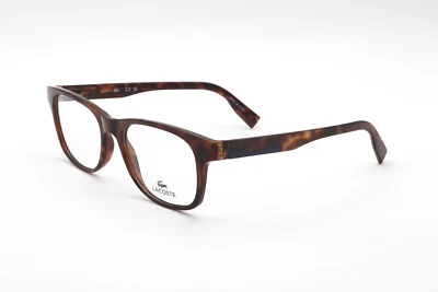 Ópticas Lacoste Havana 53 mm para hombre L2913-230-53 Foto 1 de 3