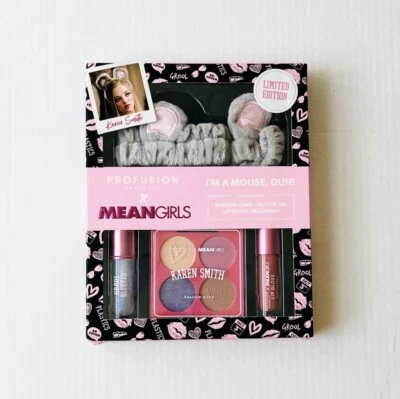 Profusion Cosmetics X Mean Girls I'm A Mouse, Duh! Makeup Set - Image 1 of 4