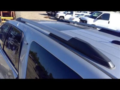 2012 GMC ACADIA Luggage Rack DENALI LEFT SIDE DRIVERS - Image 1 of 4