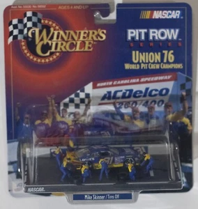Winner’s Circle NASCAR 1999 Pit Row Series, Union 76 World Pit, “Mike Skinner” - Picture 1 of 1