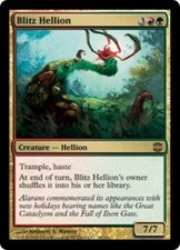 Alara Reborn - Blitz Hellion - Foil