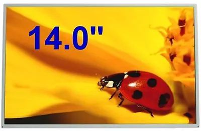 New 14" screen, grade A+, compatible w/ LTN140AT26 T01 or L01 - Image 1 of 2