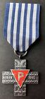 Auschwitz Cross Medal, Polish Survivor of Holocaust