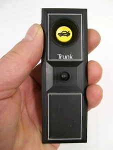 Genuine OEM 1986 Cadillac Deville Glove Box Switch Bezel Truck Release NOFuelDor - Picture 1 of 7