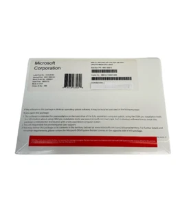 Microsoft Windows 8.1 x64 64 Bit English 1PK DSP OEI DVD with Update Media (New) - Picture 1 of 7