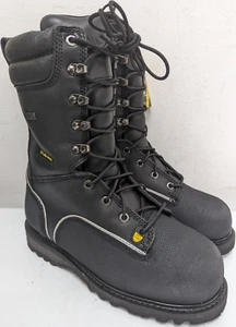 LACROSSE GORETEX WATERPROOF LONGWALL MINING BOOT MET/NMT, UK9 US9.5 EU43.5, K068 - Picture 1 of 11
