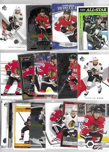 (20) DIFFERENT PATRICK KANE CARDS FREE SHIPPING LOT - Picture 1 of 1