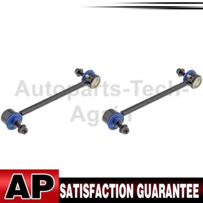 2 Eslabones estabilizadores delanteros Mevotech para Ford Focus 2000-2011 Foto 1 de 4