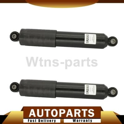 Amortiguador trasero 2 KYB puntales para Dodge Grand Caravan 2001 2002 2003 Foto 1 de 4