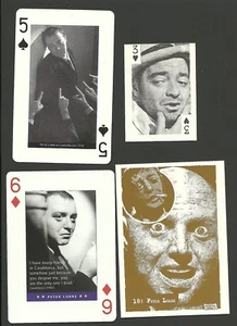 Peter Lorre Actor Movie Film Star Fab Card Collection - Bild 1 von 1