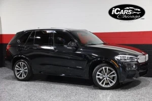 2016 BMW X5 xDrive50i M Sport Executive Package 3-Owner 59,308 Miles Serviced - Picture 1 of 24