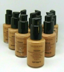 lot of 2 ELIZABETH ARDEN INTERVENE Makeup 1.0Fl.oz/ 30ml Choose Shade - Picture 1 of 5