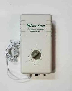 Purificador desinfectante de agua Nature-Kleen Aqua Sun Ozone Int'l NK-014223 120 V-raro - Imagen 1 de 3